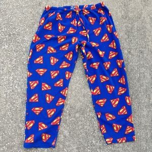 Official DC Comics SuperMan pajama 3 - size XL